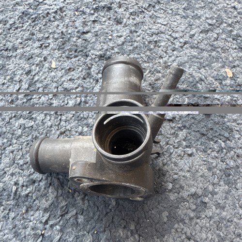 Aaz engine coolant flange - aaz,