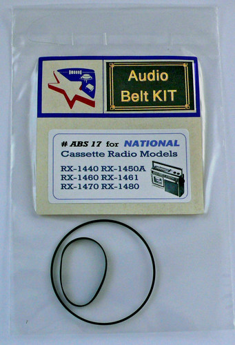 Belt kit for - for, national