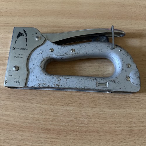 Rexel tacker heavy duty safety - heavy,