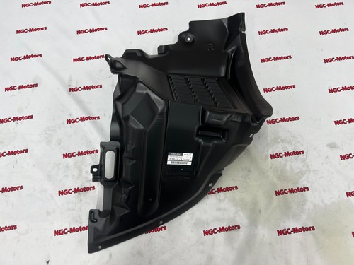 Genuine nissan front arch - nissan, rh