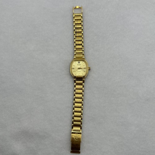 Vintage gruen precision gold - precision,