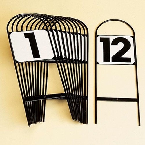 Show jump numbers set 12 - show,