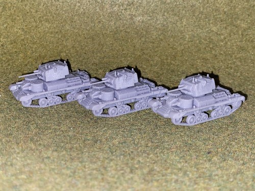 British cruiser tanks - cruiser, a9