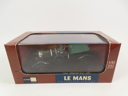 Ixo models lm1929 - lm1929, bentley