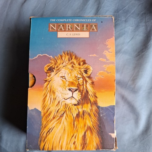 The chronicles narnia - chronicles, of