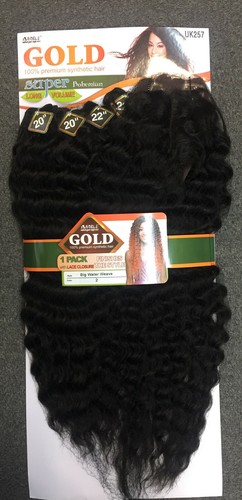 Sleek noble gold big water - big,