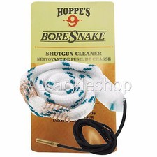 Hoppes 12g Shotgun Bore Snake