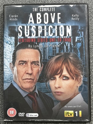 Above suspicion complete - above,