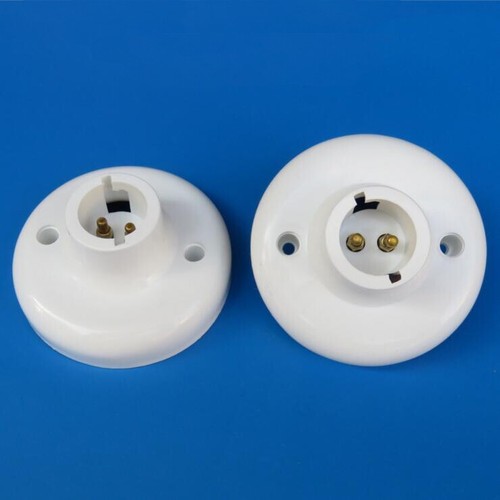 Bayonet cap b22 lamp - cap, light