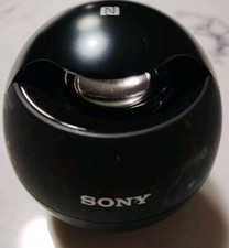 Sony SRS-BTV5 360 Circle Sound Bluetooth Wireless Speaker, NFC - Black