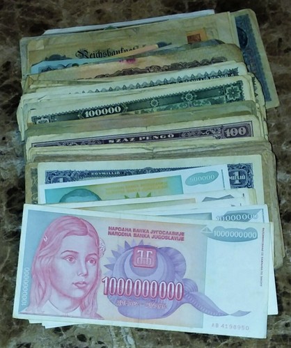 Mixed lot different - lot, 10
