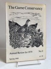 SCARCE "The Game Conservancy