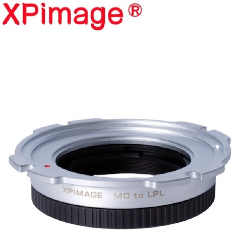 Xpimage lens adapter minolta - xpimage,
