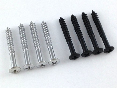 Screws for neck - screws, plate