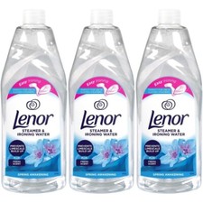 Lenor Steamer & Ironing Water