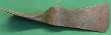 Antique Hand Forged Pick Axe Mattock 15 Inches
