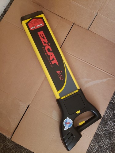 Ezicat i650 cable avoidance - i650,