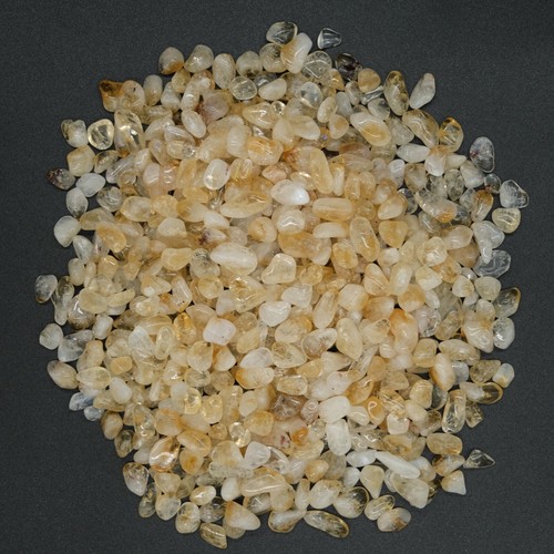 Small crystal chips assorted - small,