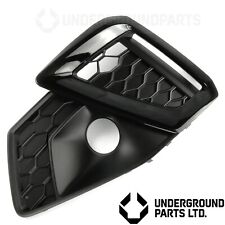 AUDI A4 B9 SLINE BLACK EDITION