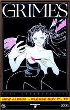 GRIMES Miss Anthropocene 2020