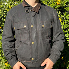 Belstaff Wax Collection Light