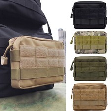 Military Tactical Molle Pouch