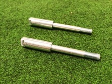 Norton P11 Bottom Yoke  Bolts,  Made in England