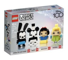 LEGO Brickheadz: Disney 100th