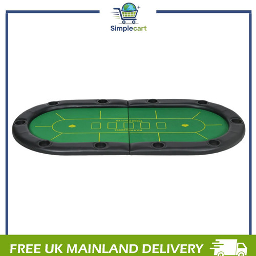 Foldable poker mat - foldable, mat,