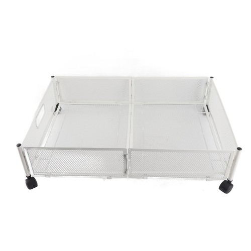 Under bed storage box with - bed,