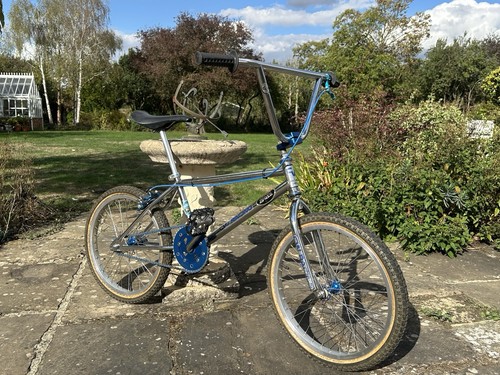 Old school bmx pro - zx,