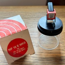 ORTOFON STYLUS 15E MK2  FOR FF