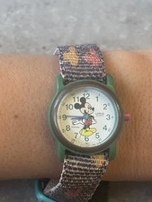 Vintage Lorus Mickey Mouse