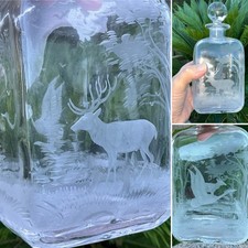 RARE MOSER Rowland Ward SQUARE