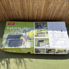 Keter Darwin Garden Storage Box, 511L