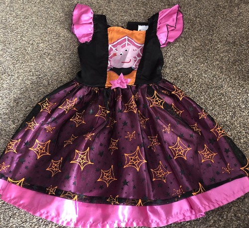 Peppa pig witch - peppa, size
