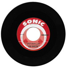 Bob Sinclar Tribute 7 inch