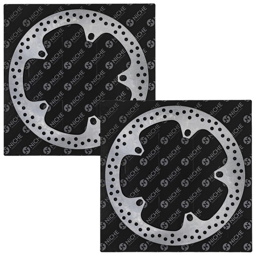 Niche front brake rotor - brake, set