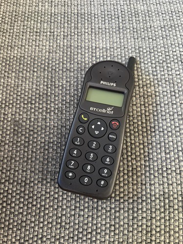 Philips cellnet vintage - cellnet,