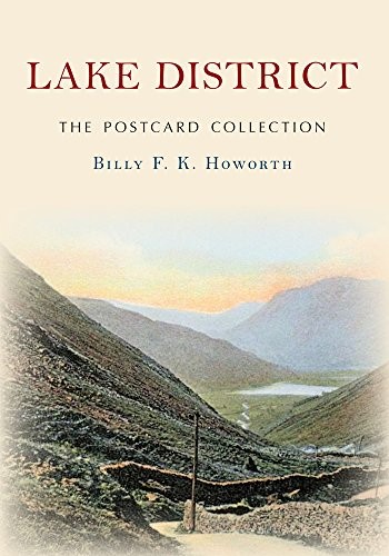 Lake district the postcard - the,