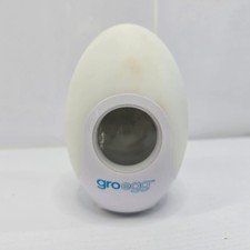 Gro Egg Colour Changing Digital Thermometer - Baby Nursery Tested 