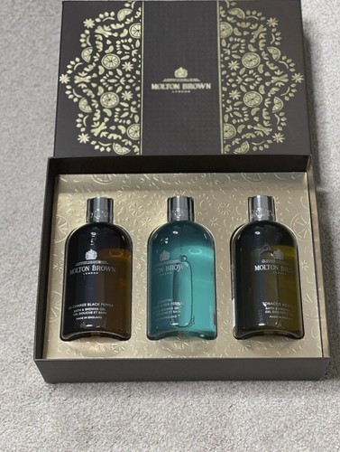 Molton brown woody aromatic - brown,
