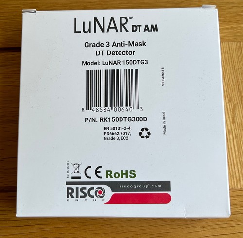 Risco lunar rk150dtg3 360 - lunar,