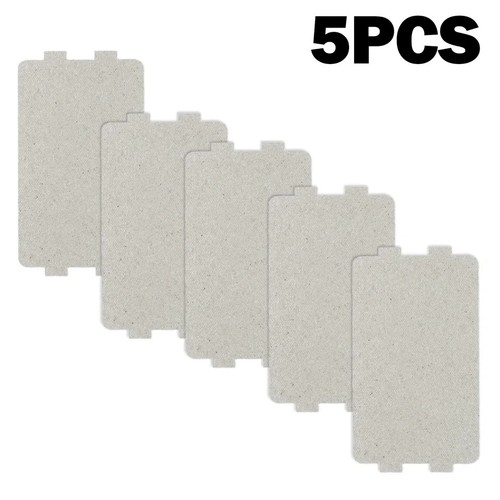 5pcs microwave oven mica - microwave, plate