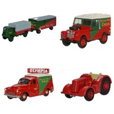 Oxford Diecast OO Gauge