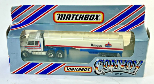 Matchbox convoy scania - matchbox,