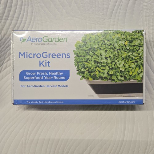 Nib aerogarden micro greens - aerogarden,