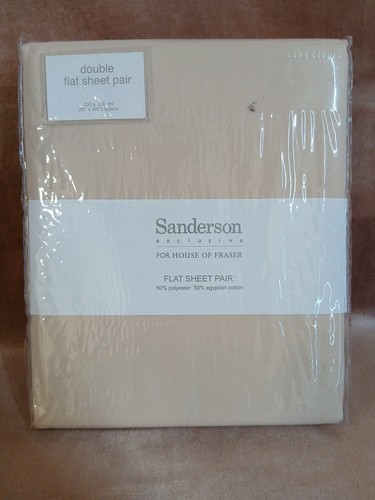 Sanderson for house fraser - sanderson, of