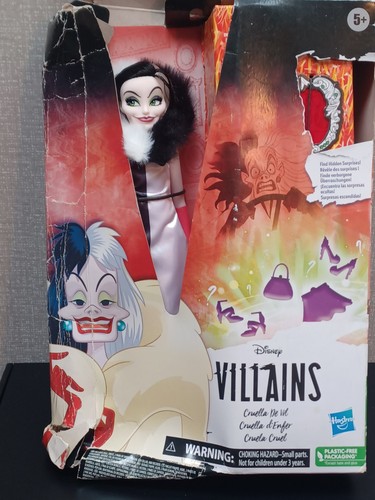Disney villains cruella - disney,