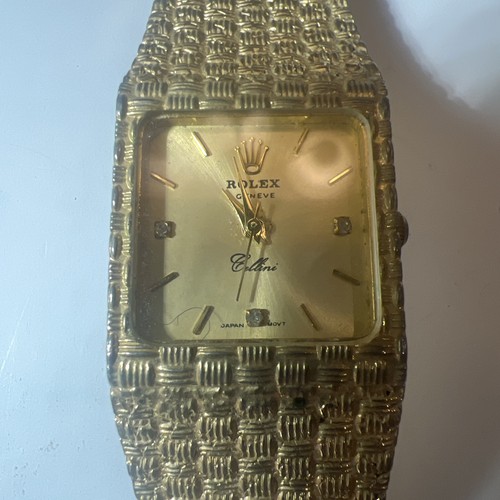 Rolex cellini women vintage - rolex,